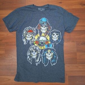 Guns N' Roses Graphic T-Shirt